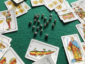 Baraja de cartas