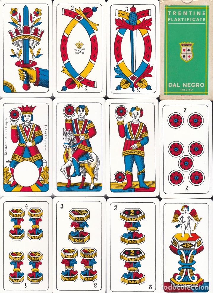 Baraja de cartas