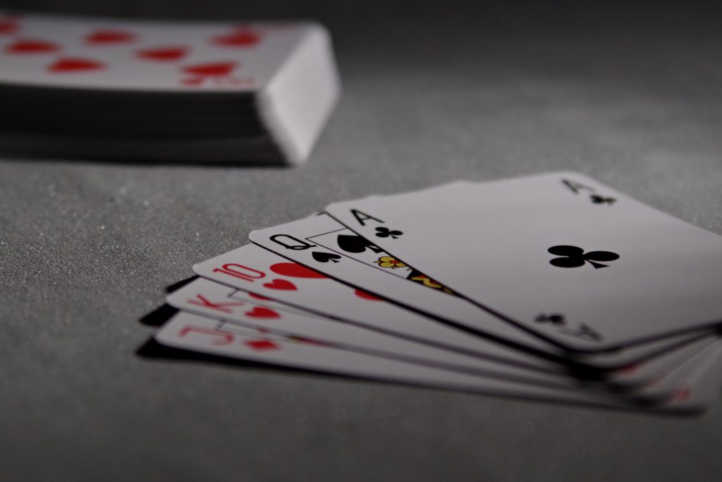 ¿Cuantas cartas tiene una baraja?