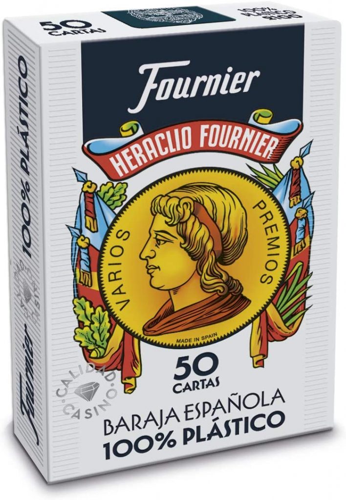 Historia de la baraja de cartas